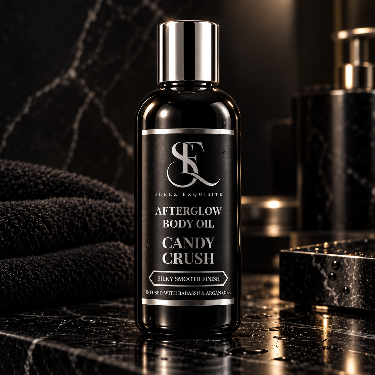Afterglow Body Oil