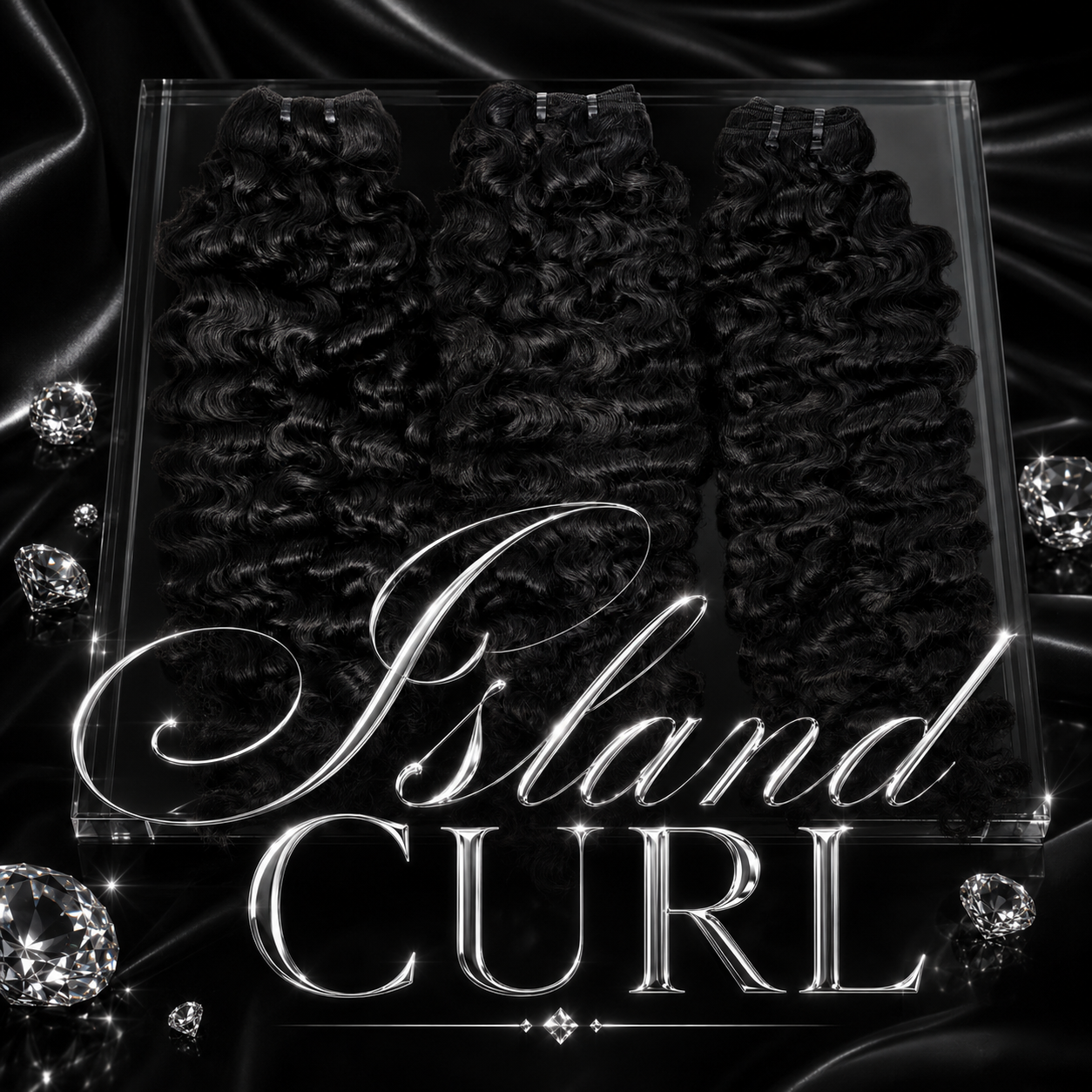 Island Curl Bundles