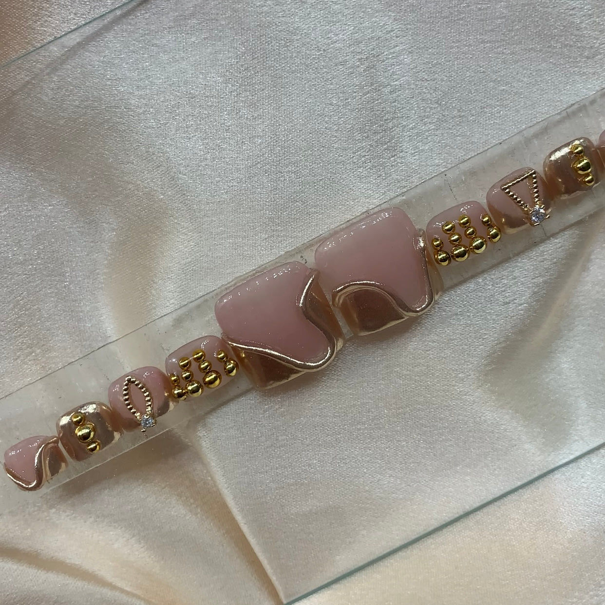 24k Diva (toes)