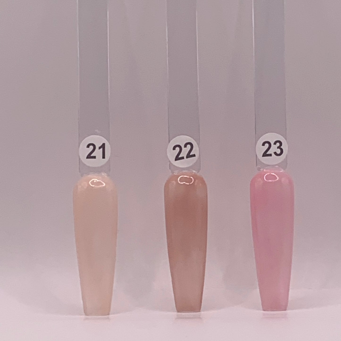 Pop Of Glam: Toes (Neon green)