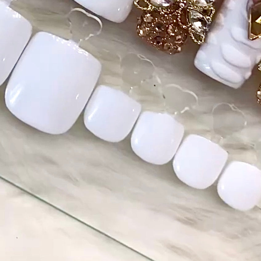 Choose Your Own Color (Toes)