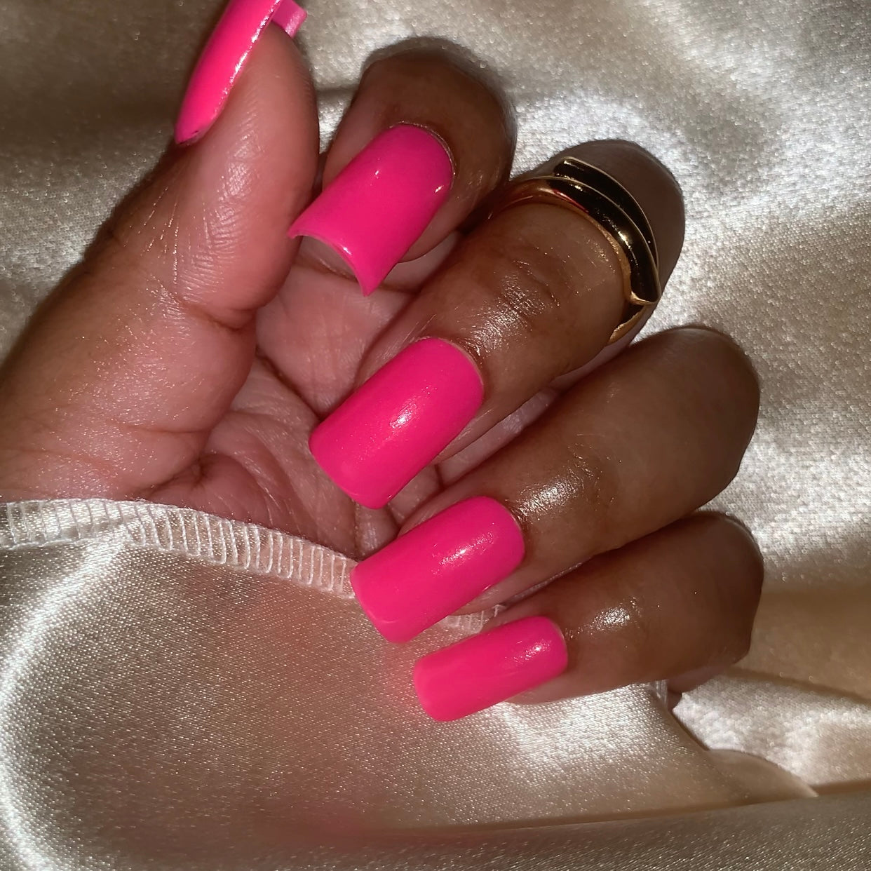 Choose Your Own Color (Nails)