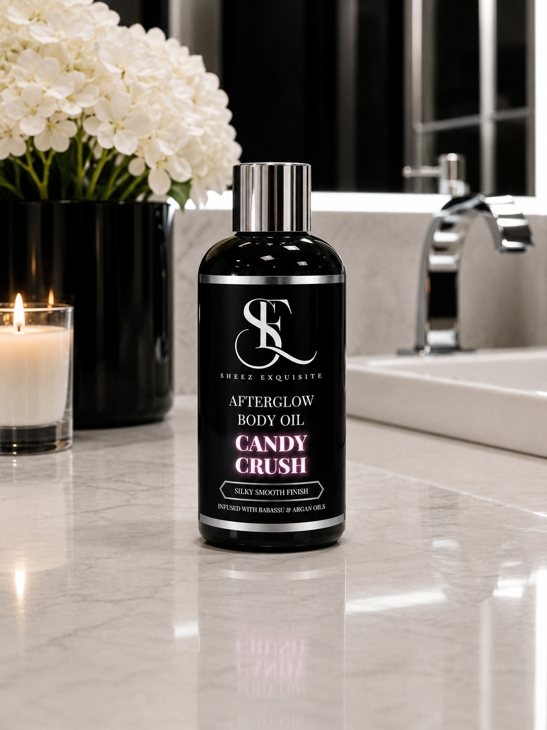 Afterglow Body Oil