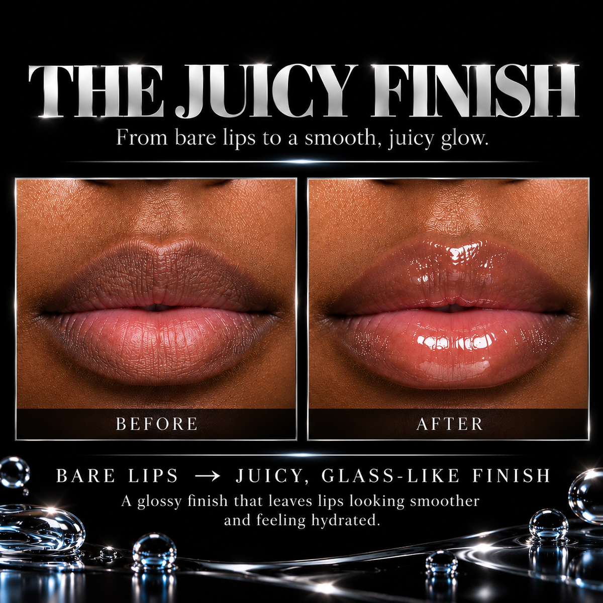 Grape Expectations Hydrating Lip Oil