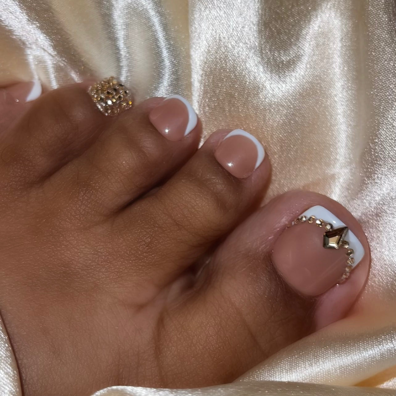 Beautifly: Toes