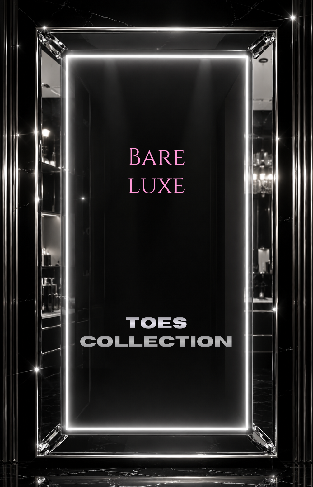 Bare Luxe: Toes Collection