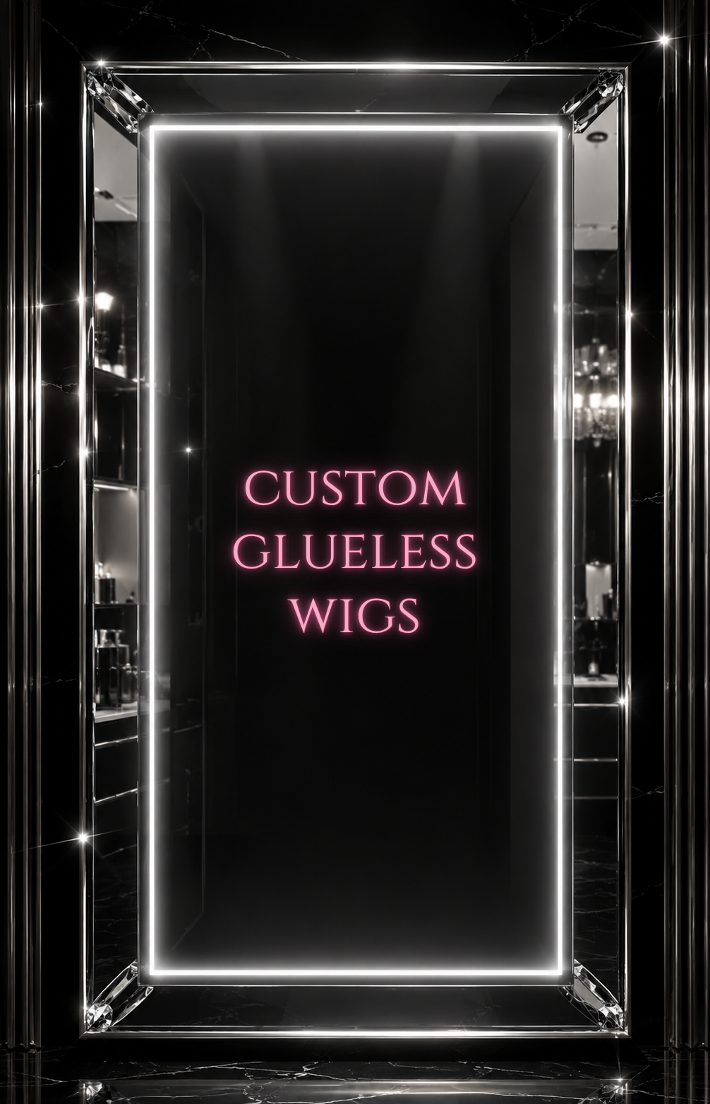 Custom Glueless Wigs