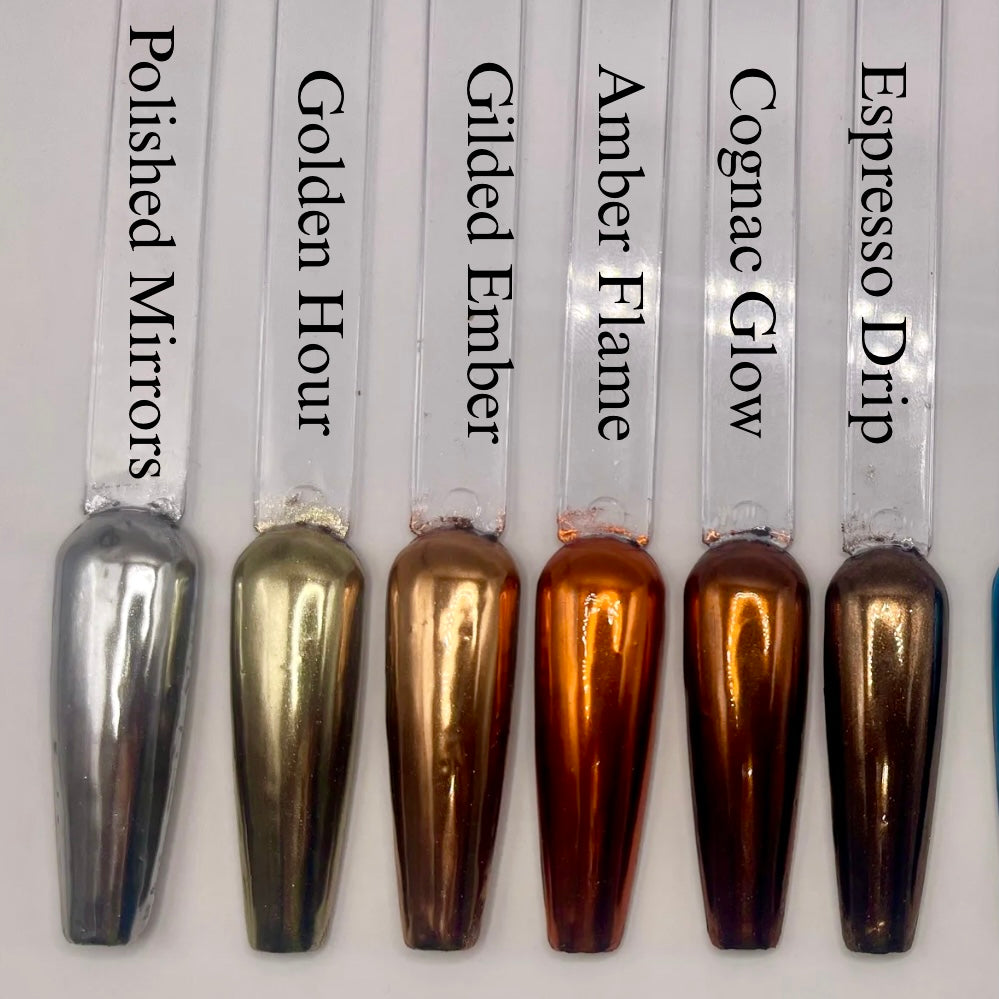 Chrome Effect: Full Cover