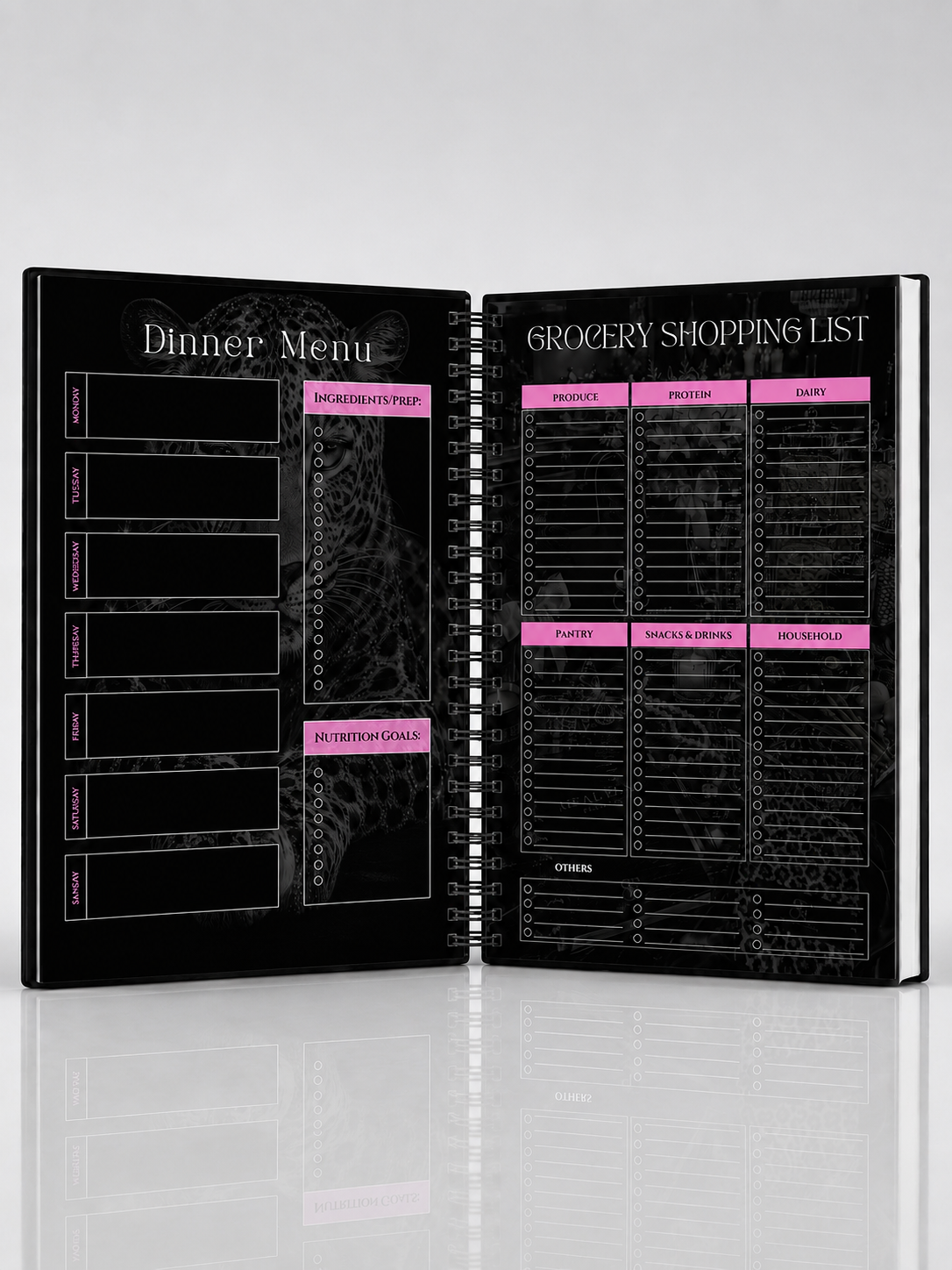 The CEO Routine Planner: Instant Digital Download