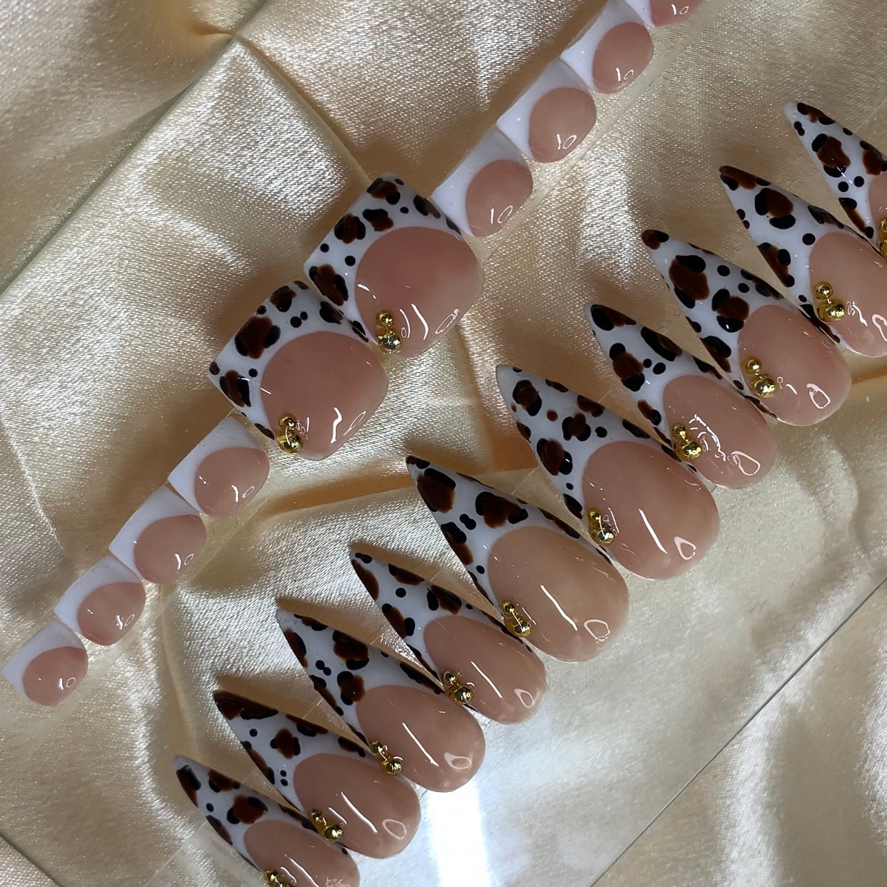 Midnight Rodeo: Toes