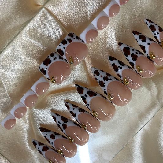 Midnight Rodeo: Toes