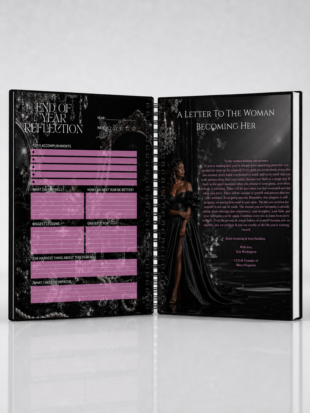 The CEO Routine Planner: Instant Digital Download