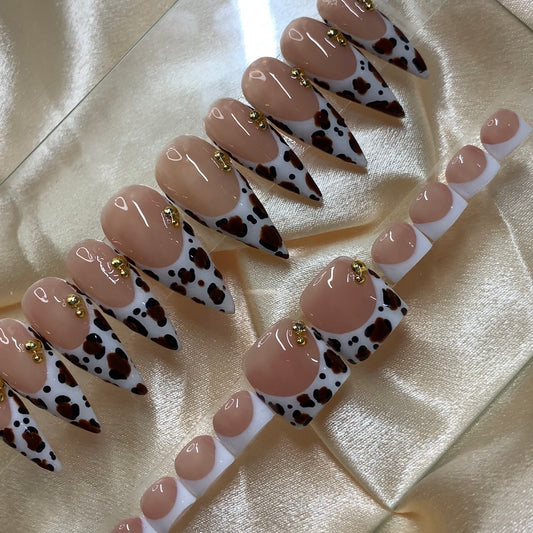 Midnight Rodeo (nails only)