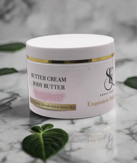 Butter Cream Body Butter