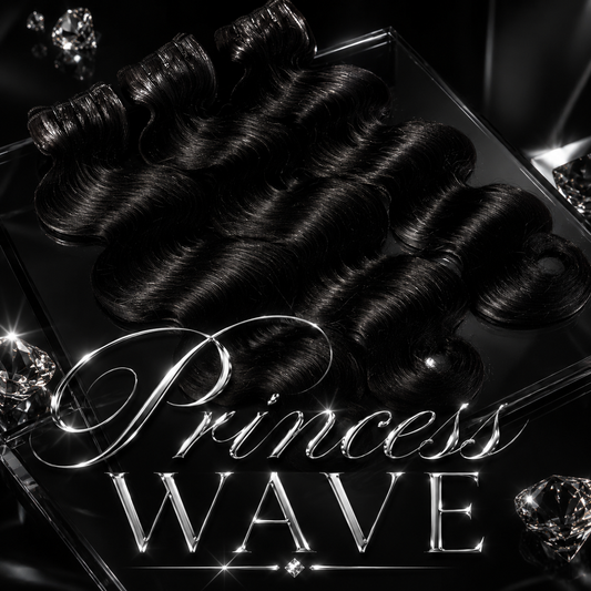 Princess Wave Bundles