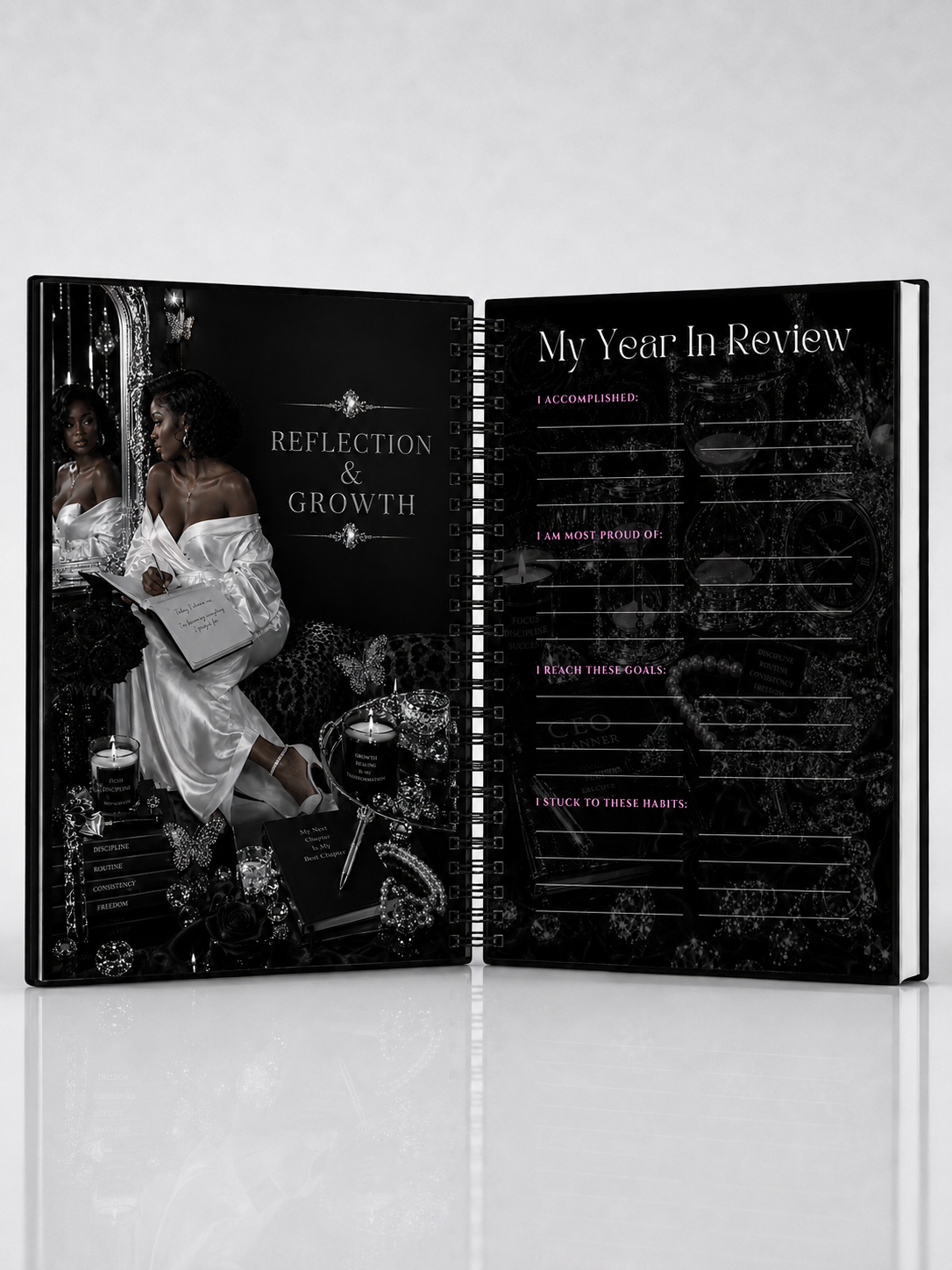 The CEO Routine Planner: Instant Digital Download