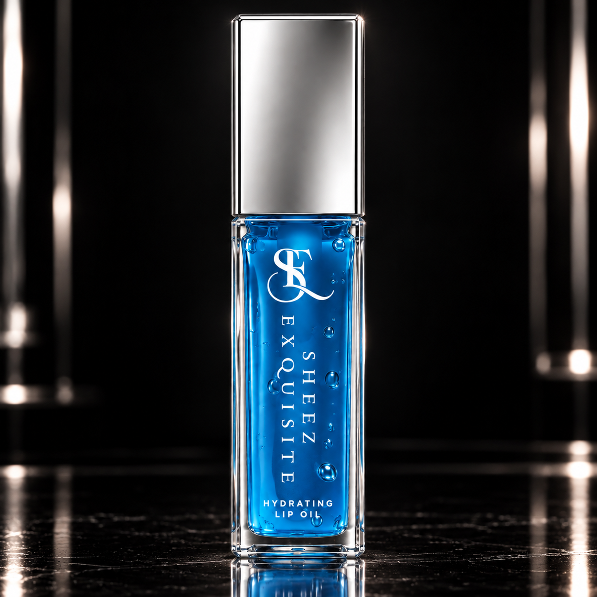 Blue Me Away Hydrating Lip oil