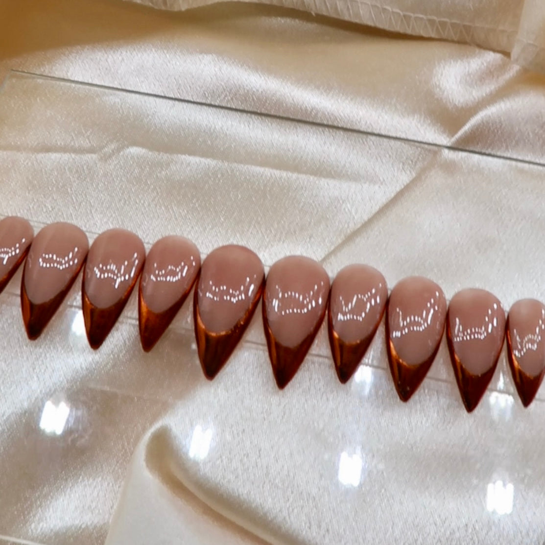 Chrome Effect: French Set I