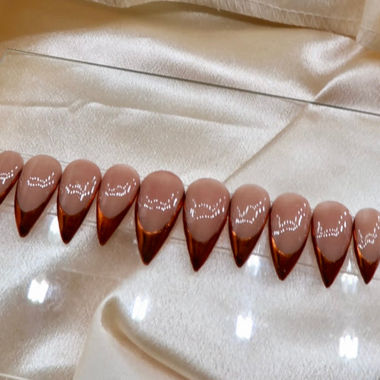 Chrome Effect: French Set I