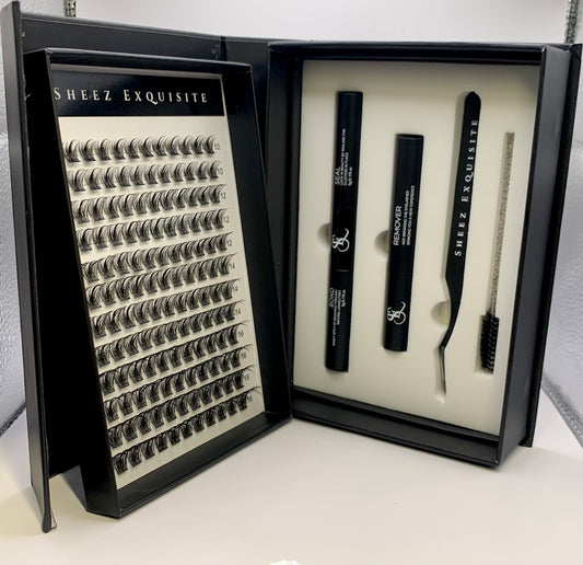 Premium Lash Extension Kit