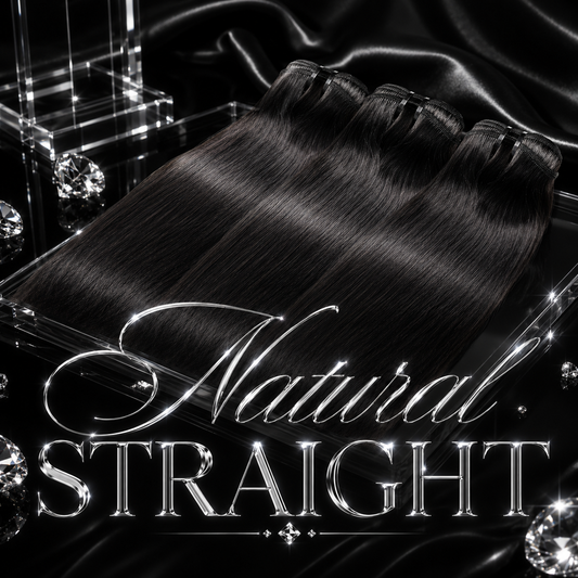 Natural Straight Bundles