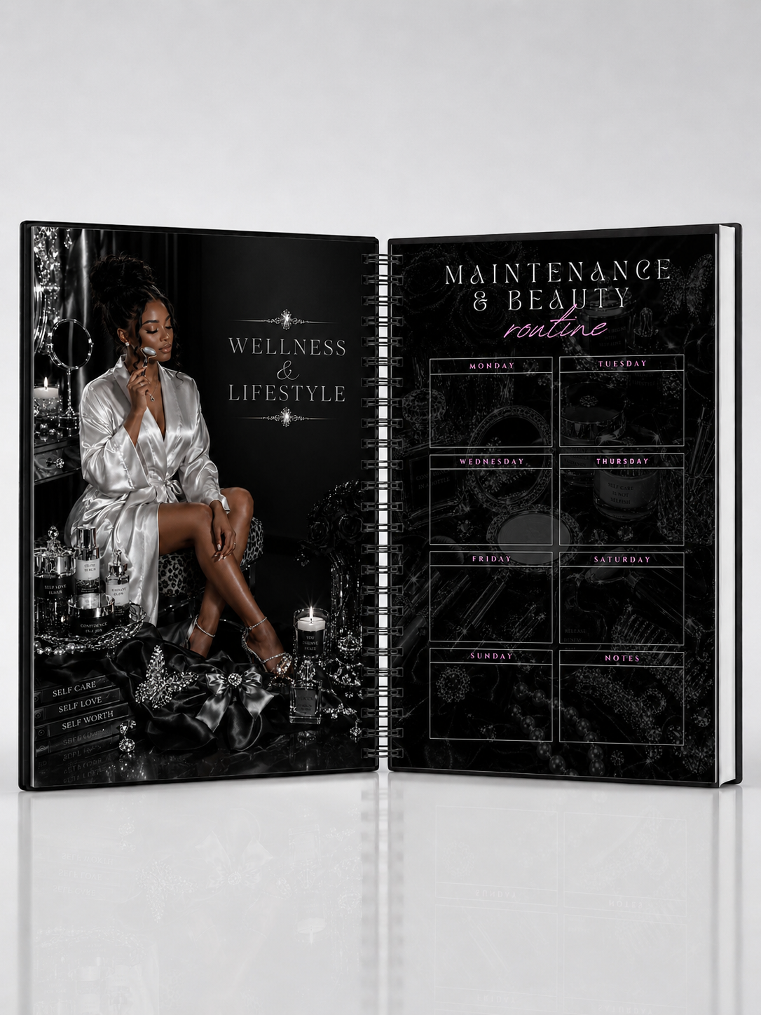 The CEO Routine Planner: Instant Digital Download