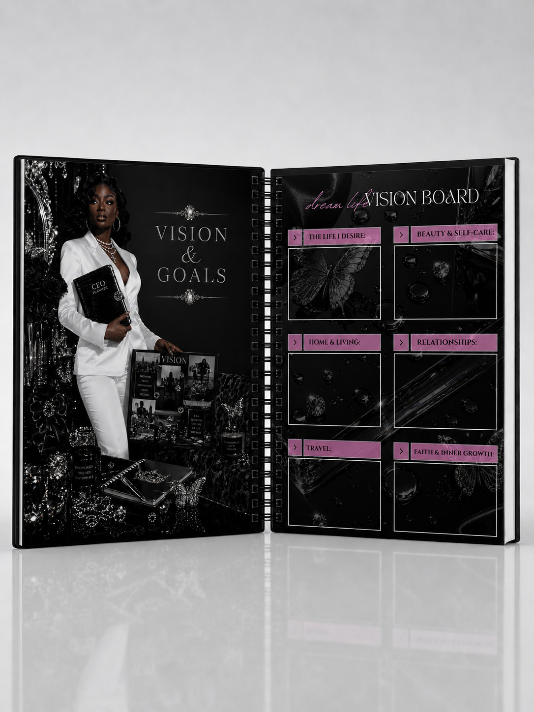 The CEO Routine Planner: Instant Digital Download