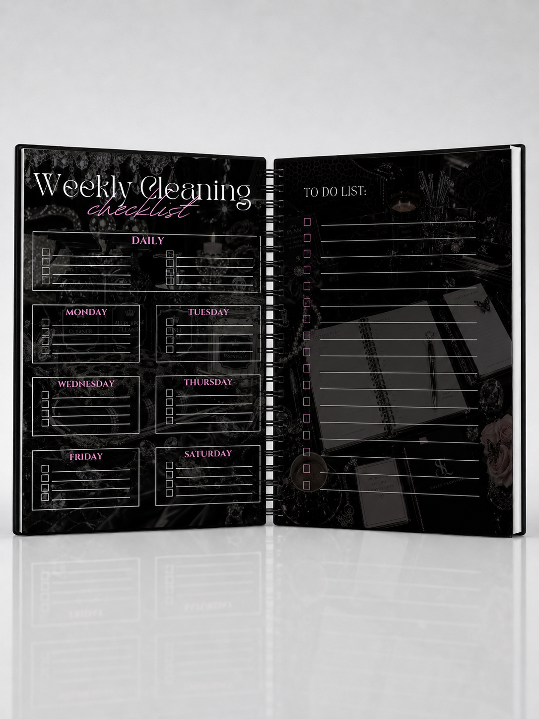 The CEO Routine Planner: Instant Digital Download