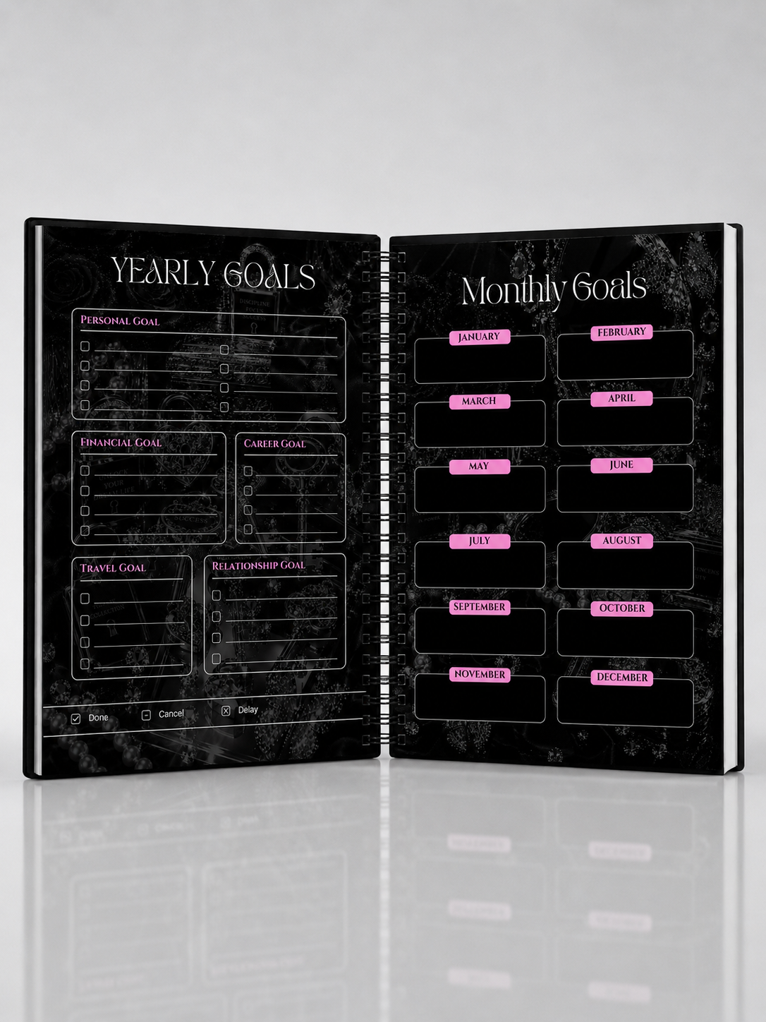 The CEO Routine Planner: Instant Digital Download