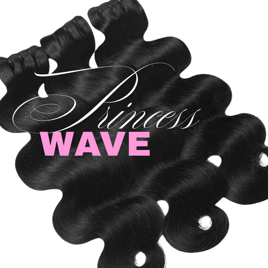 Princess Wave Bundles