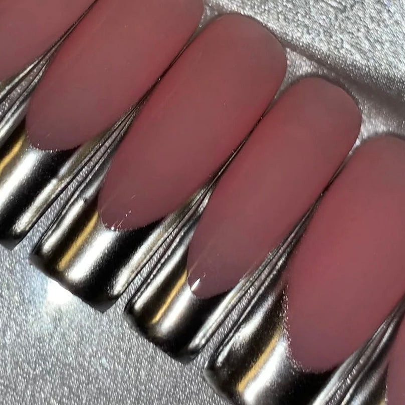 Chrome Effect: French Set I