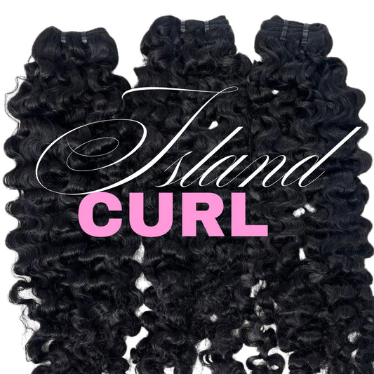 Island Curl Bundles