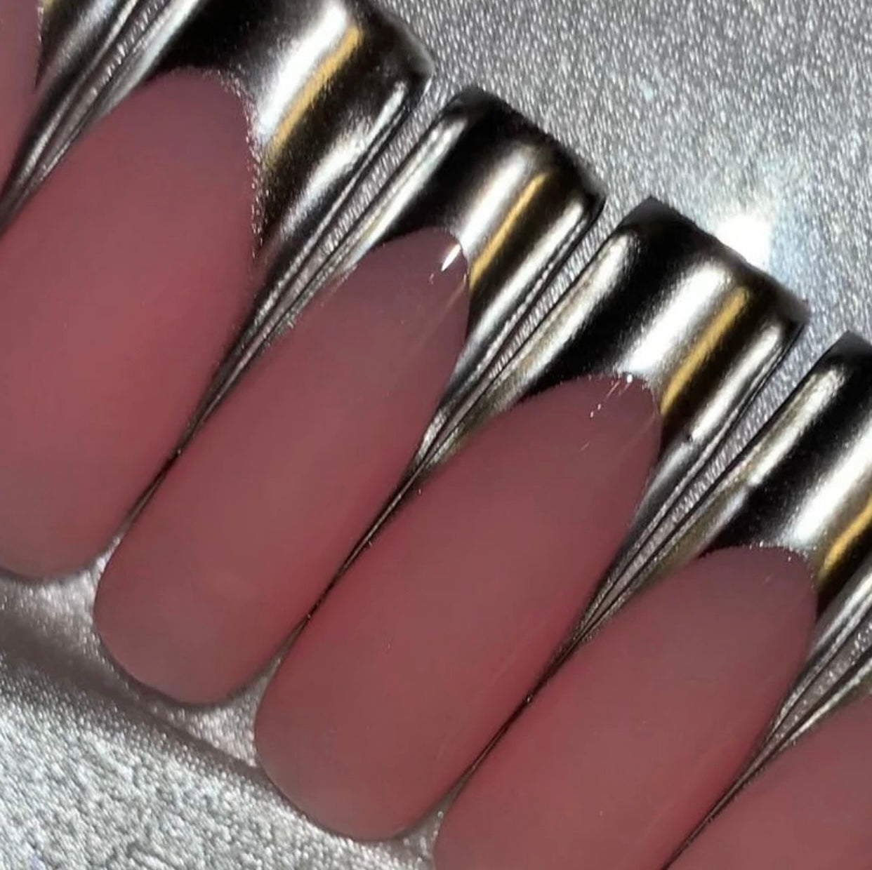 Chrome Effect: French Set II