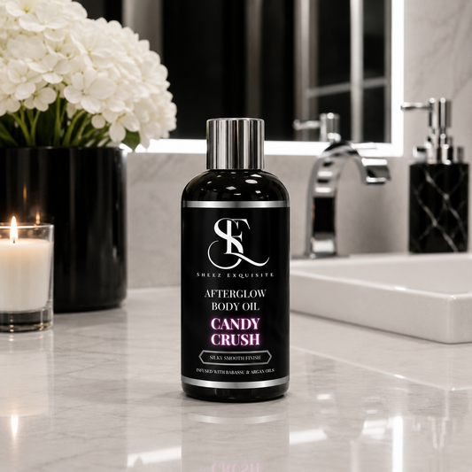 Afterglow Body Oil