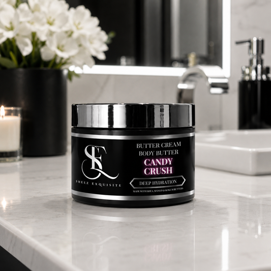 Butter Cream Body Butter
