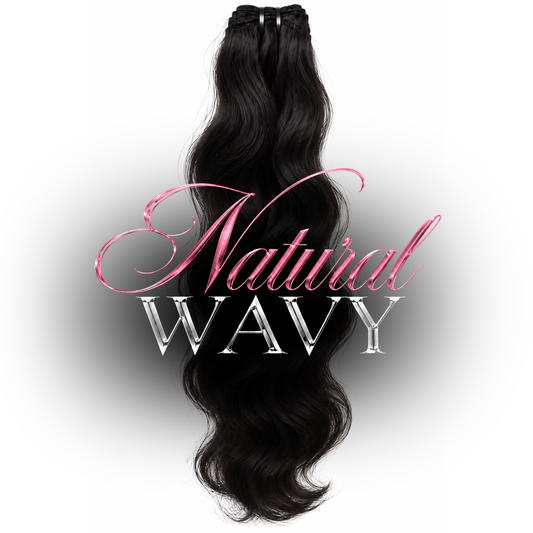 Natural Wavy Bundles