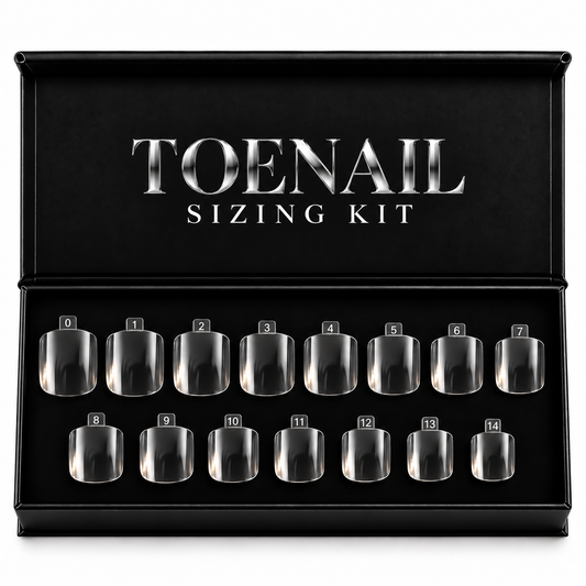 Toenail Sizing Kit (FREE)