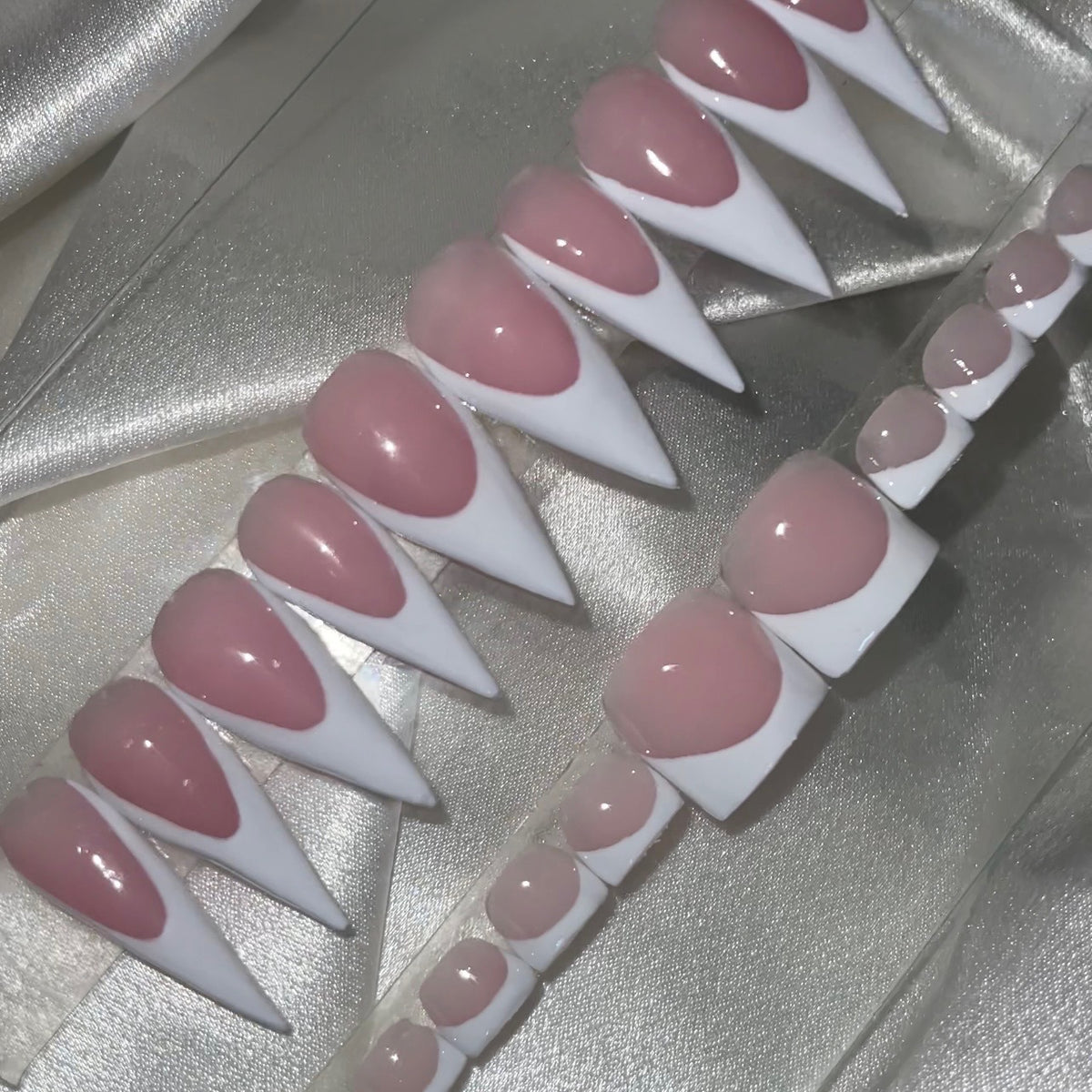 French Kiss Matching Set