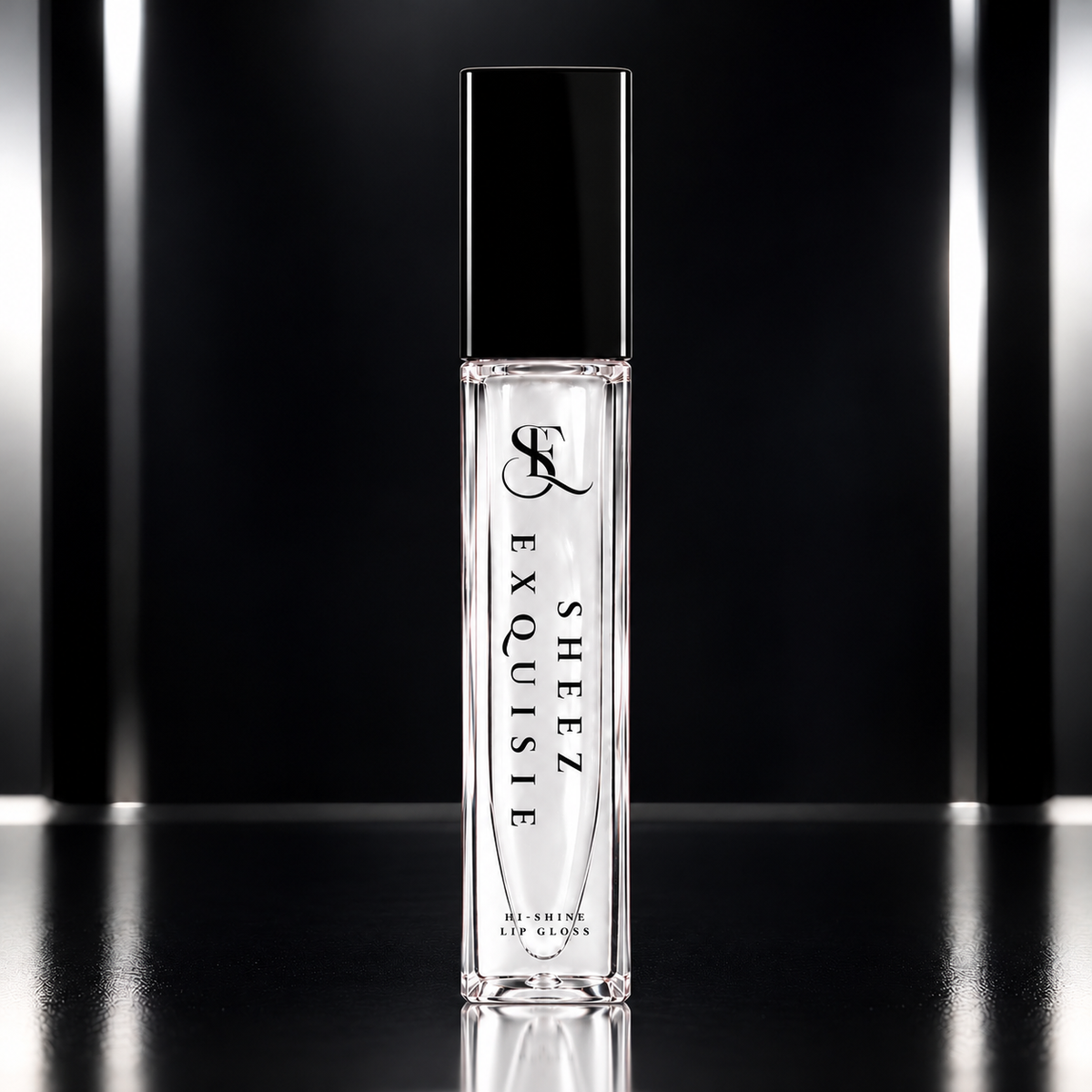Glass Veil Hi-Shine Lip Gloss