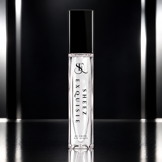 Glass Veil Hi-Shine Lip Gloss