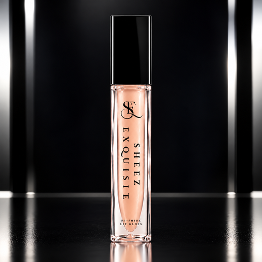 Bare Illusion Hi-Shine Lip Gloss