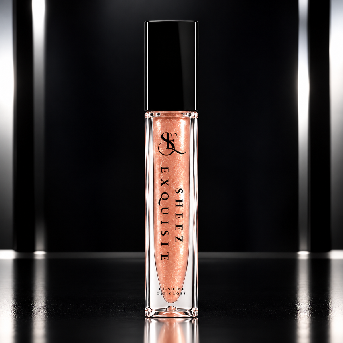 Champagne Glow Hi-Shine Lip Gloss
