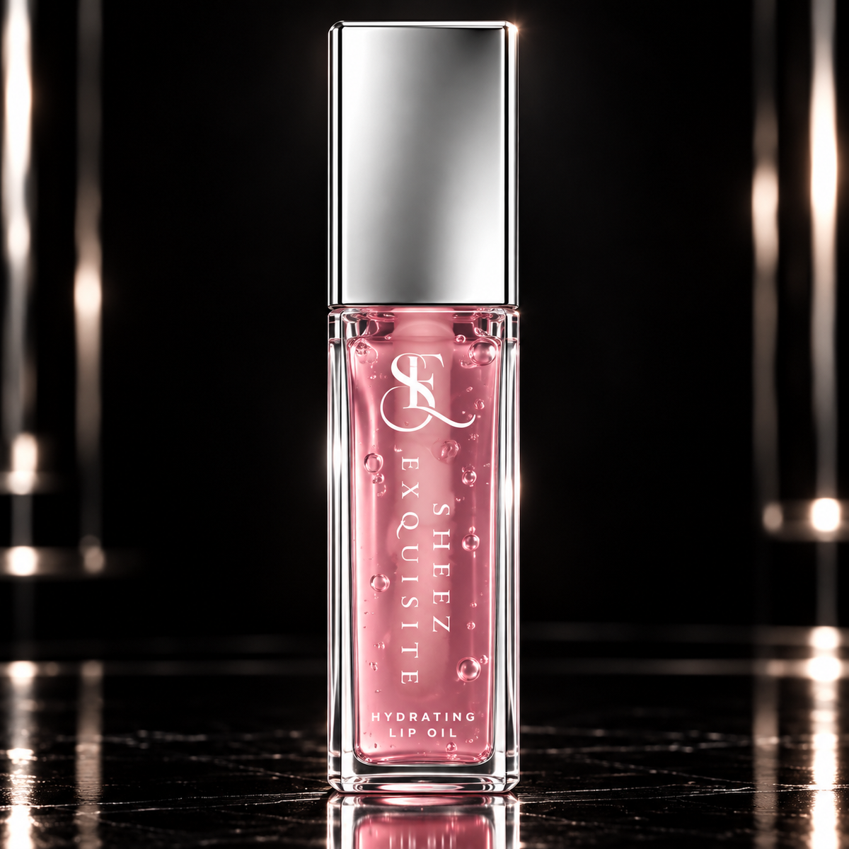 Berry In Love Hydrating Lip Oil