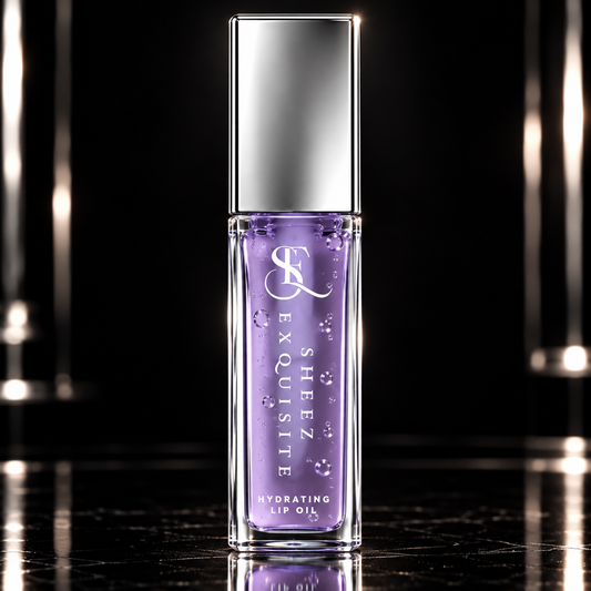 Grape Expectations Hydrating Lip Oil