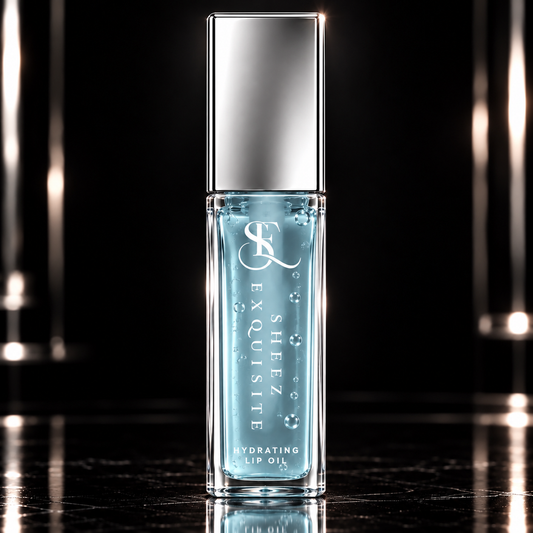 Mint For Me Hydrating Lip Oil