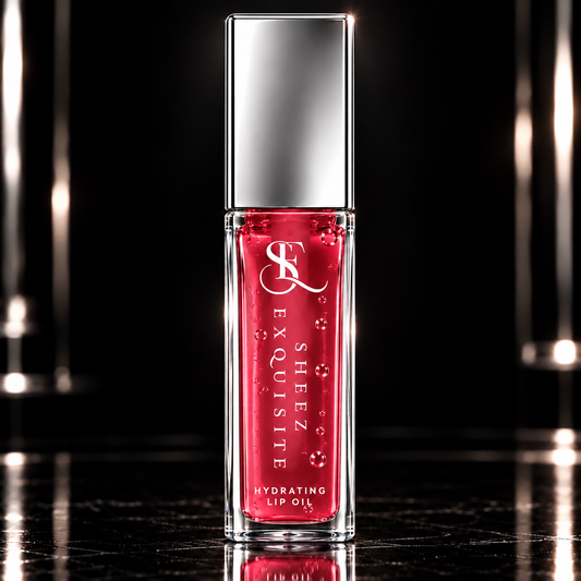 Pom Me Up Hydrating Lip Oil