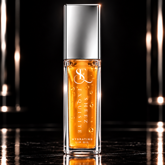Mango Me Crazy Hydrating Lip Oil
