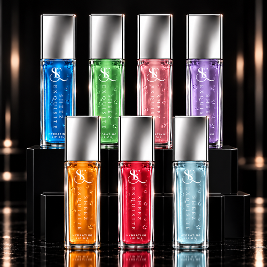 Juicy Obsession Hydrating Lip Oil Collection